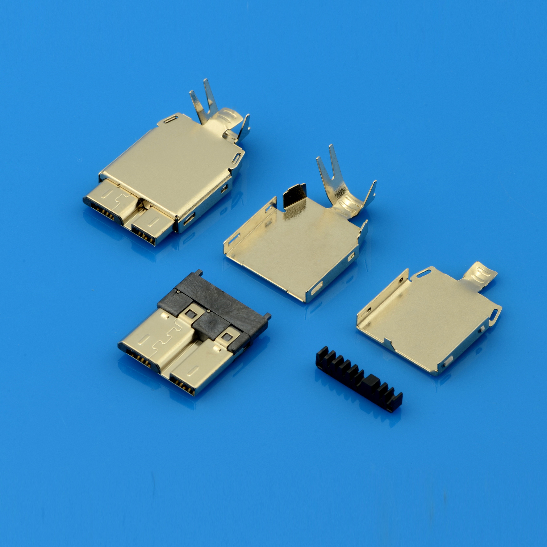 Micro 一排针内外件马口铁-DSC_9723